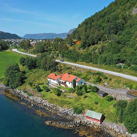 Skogstad Holiday Home Selje Экстерьер фото