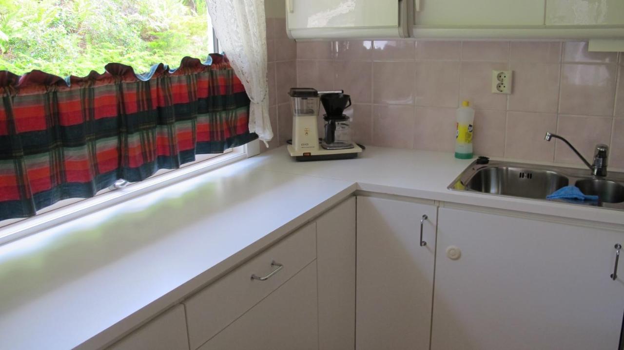 Skogstad Holiday Home Selje Экстерьер фото