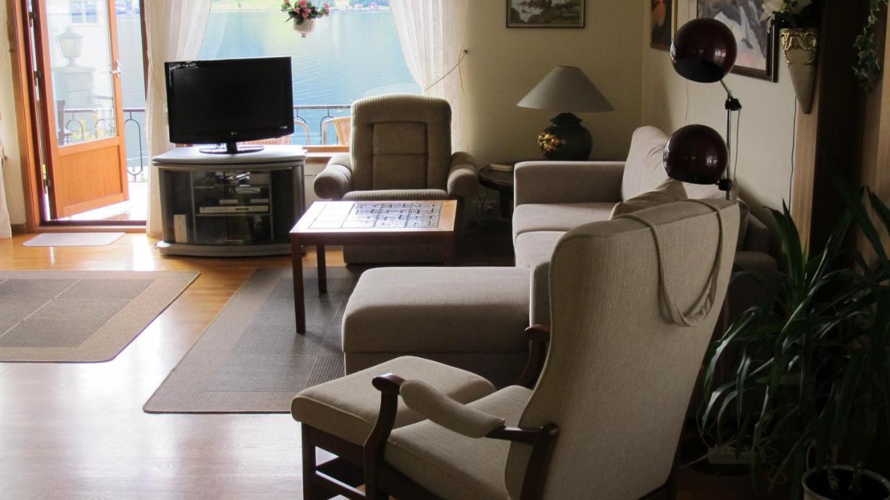 Skogstad Holiday Home Selje Экстерьер фото