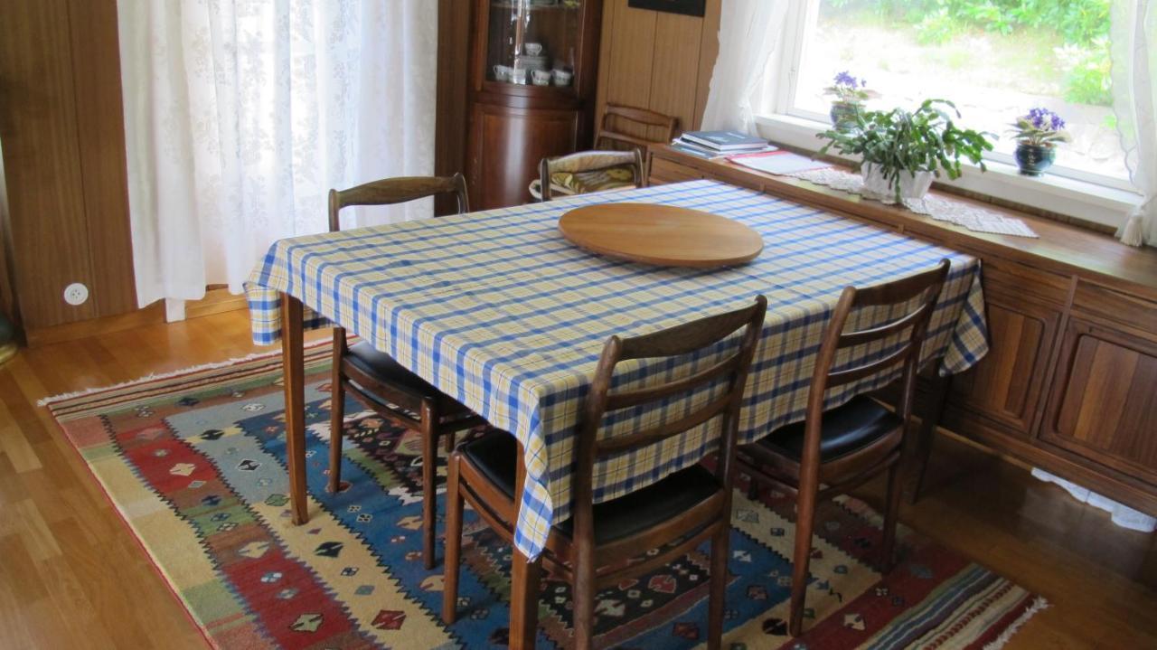 Skogstad Holiday Home Selje Экстерьер фото