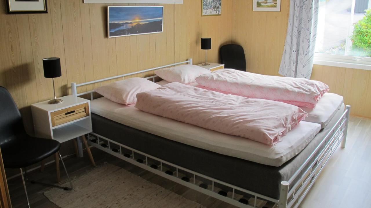 Skogstad Holiday Home Selje Экстерьер фото
