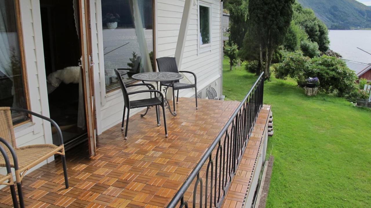 Skogstad Holiday Home Selje Экстерьер фото