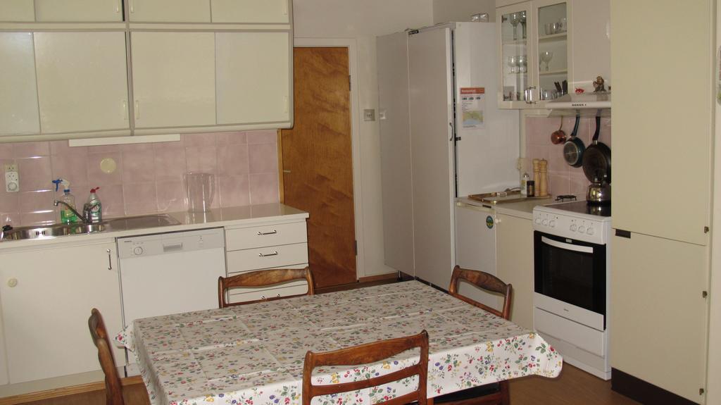 Skogstad Holiday Home Selje Экстерьер фото
