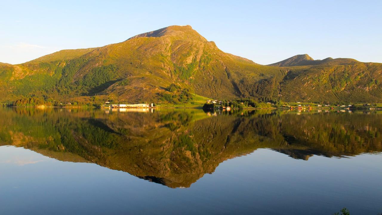 Skogstad Holiday Home Selje Экстерьер фото